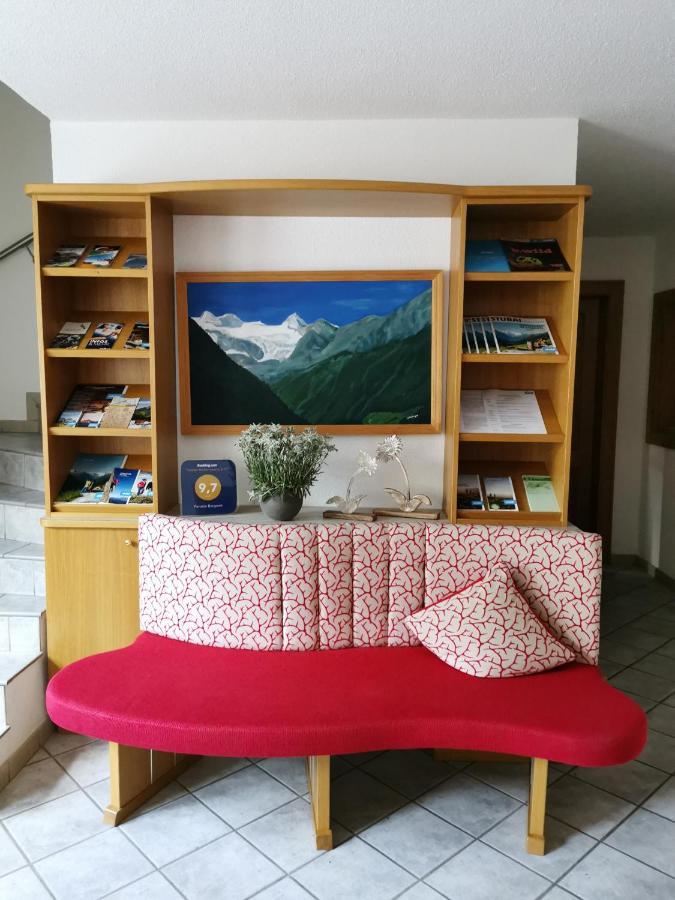 Pension Bergwelt Neustift im Stubaital Exterior photo